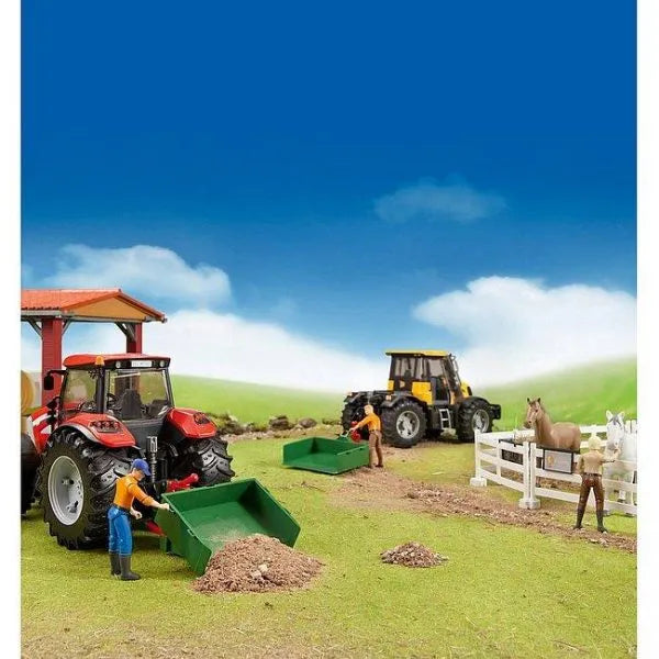 Bruder Movable Load Case