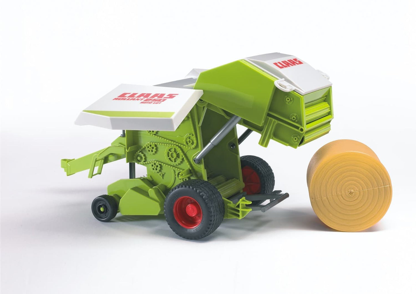 Claas Round Baler by Bruder | Farm Toys for Kids 3+ | Farm toys Ireland