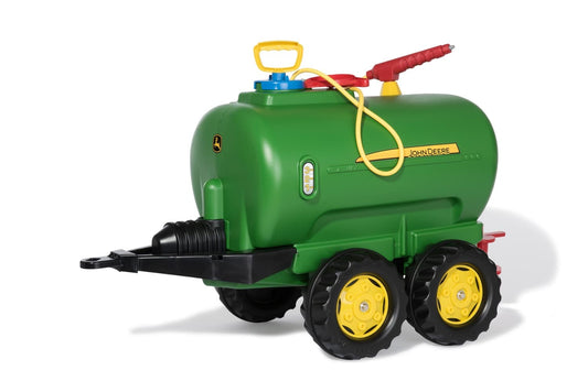rollyTanker John Deere – Barrel Trailer Toy for Kids 3-10