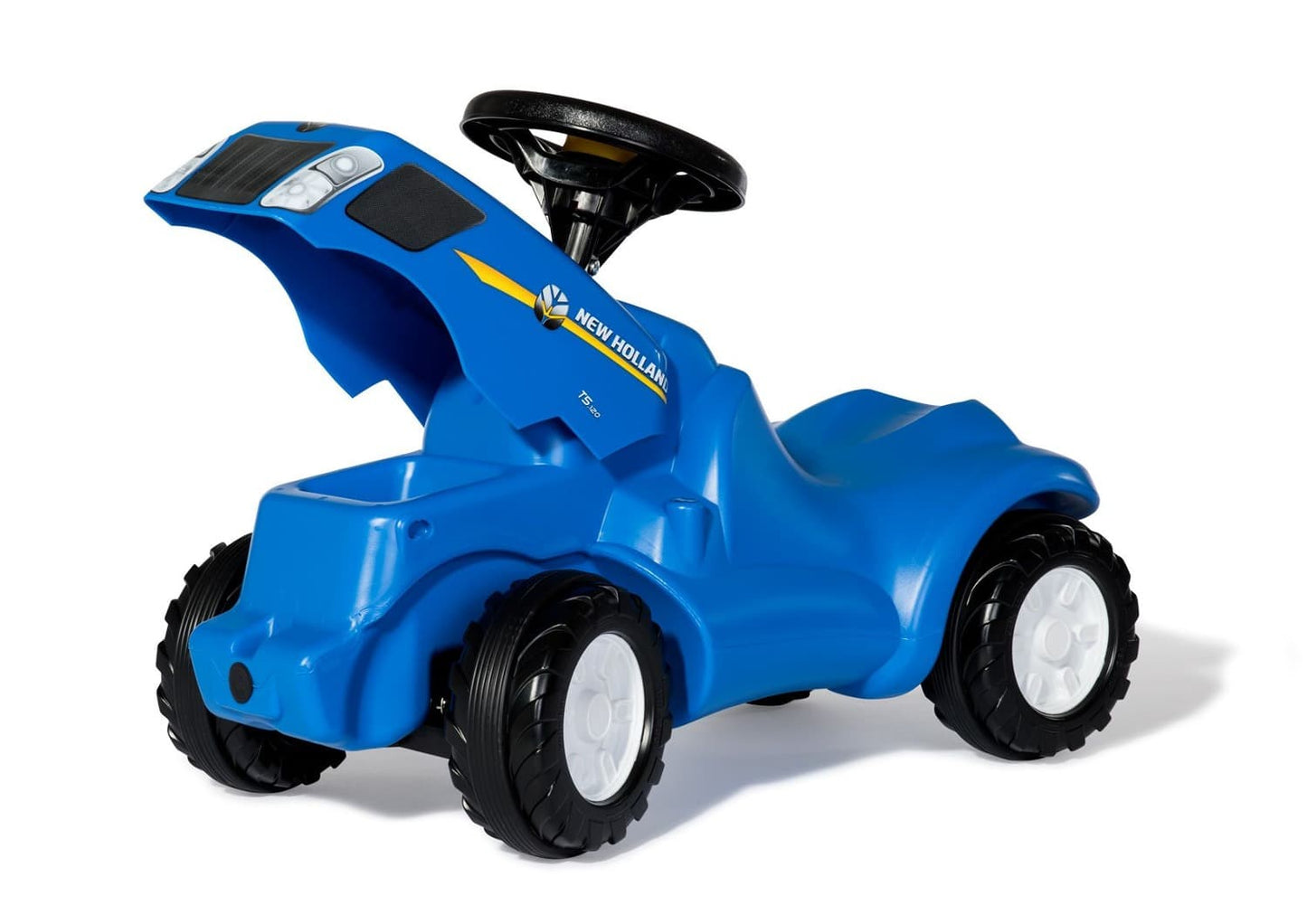 Ride-On Tractor for Toddlers | New Holland rollyMinitrac T6010