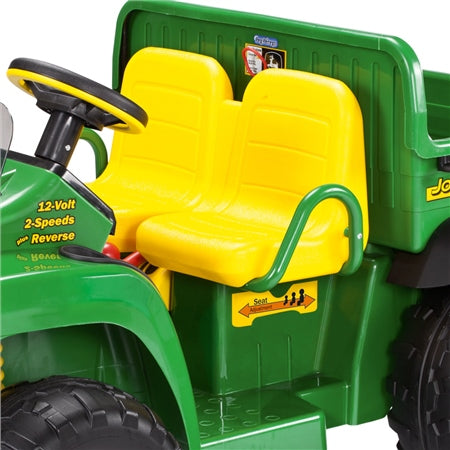 peg perego john deere tractor 12v Peg Perego John Deere Gator HPX – Farmtoyz