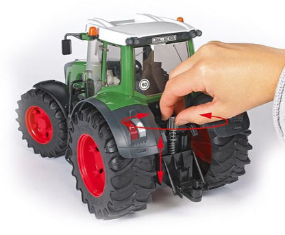 Fendt 936 Vario Tractor by Bruder | Realistic Scale Farm Toy Ireland