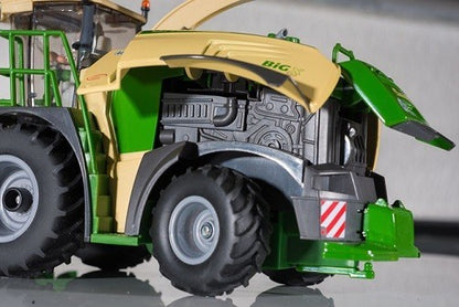 Krone Big X 580 Forage Harvester 1:32 Scale Model | Farmtoyz Ireland