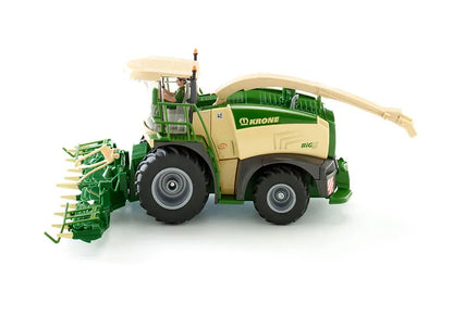 Krone Big X 580 Forage Harvester 1:32 Scale Model | Farmtoyz Ireland