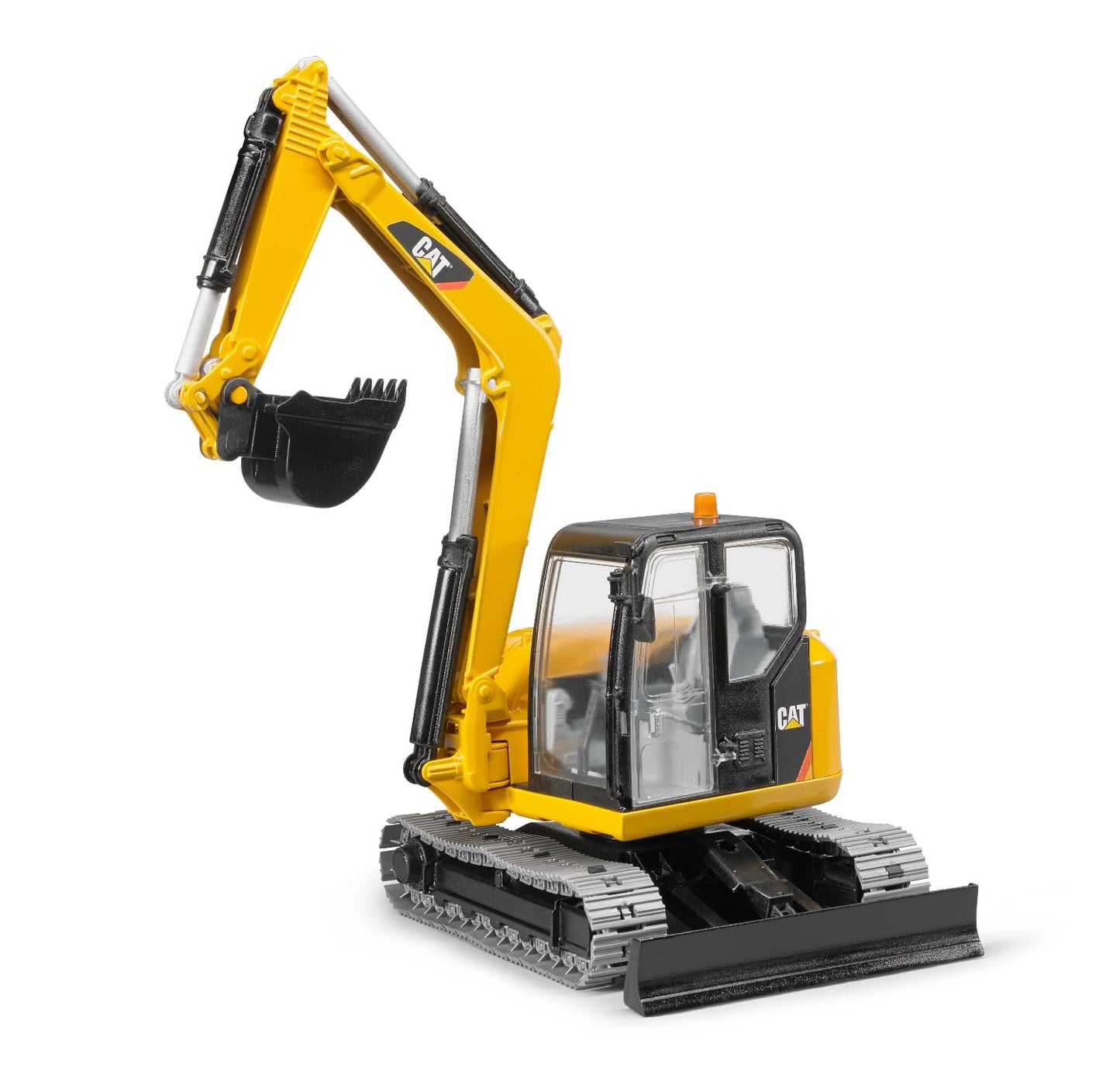 Cat® Mini Excavator by Bruder | Realistic Construction Toy for Kids 3+