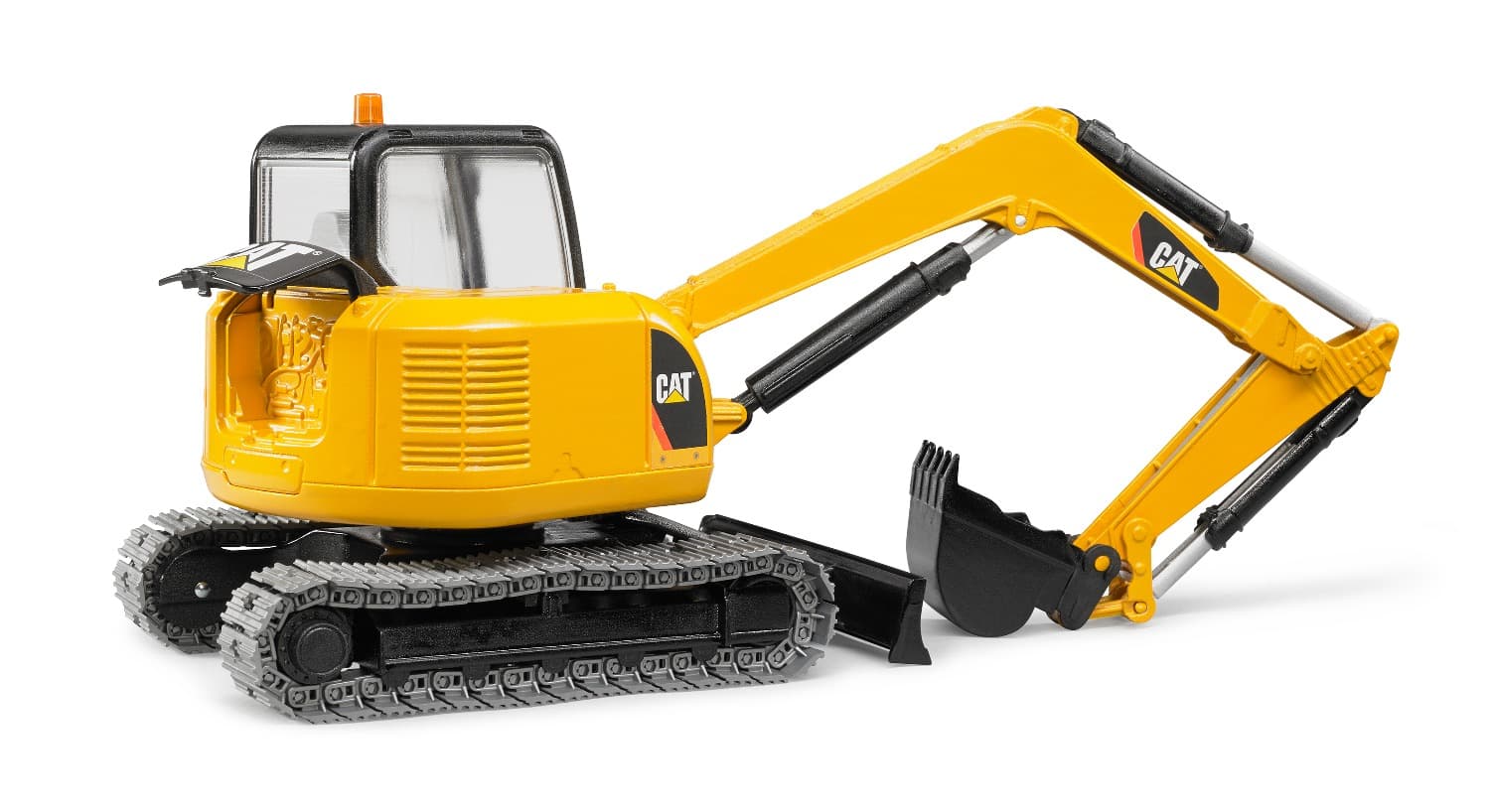 Cat® Mini Excavator by Bruder Realistic Construction Toy for