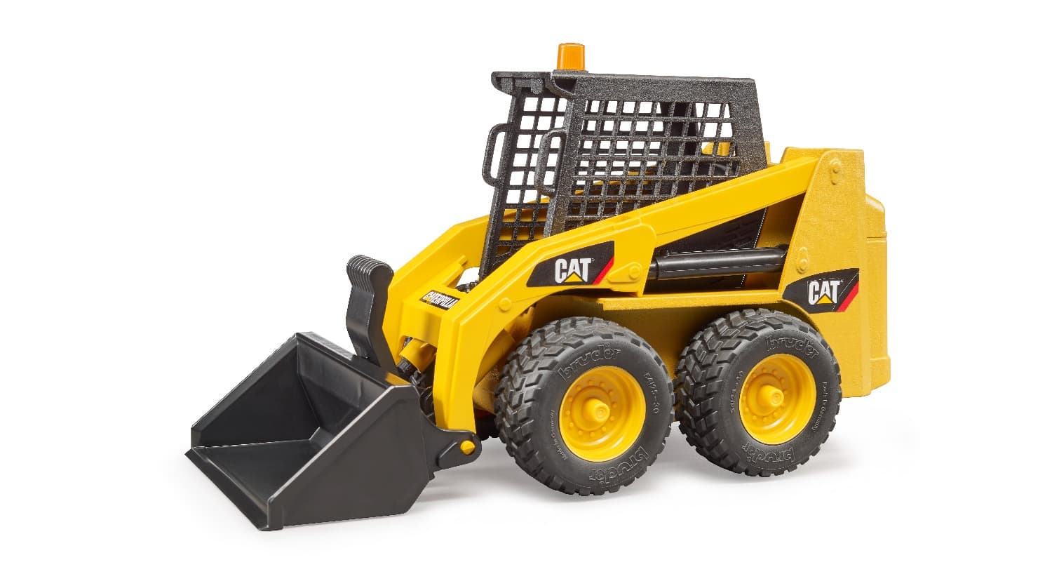 Cat® Skid Steer Loader by Bruder | Construction Toys for Kids 3+ Ireland