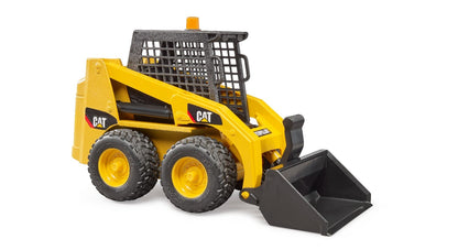 Cat® Skid Steer Loader by Bruder | Construction Toys for Kids 3+ Ireland