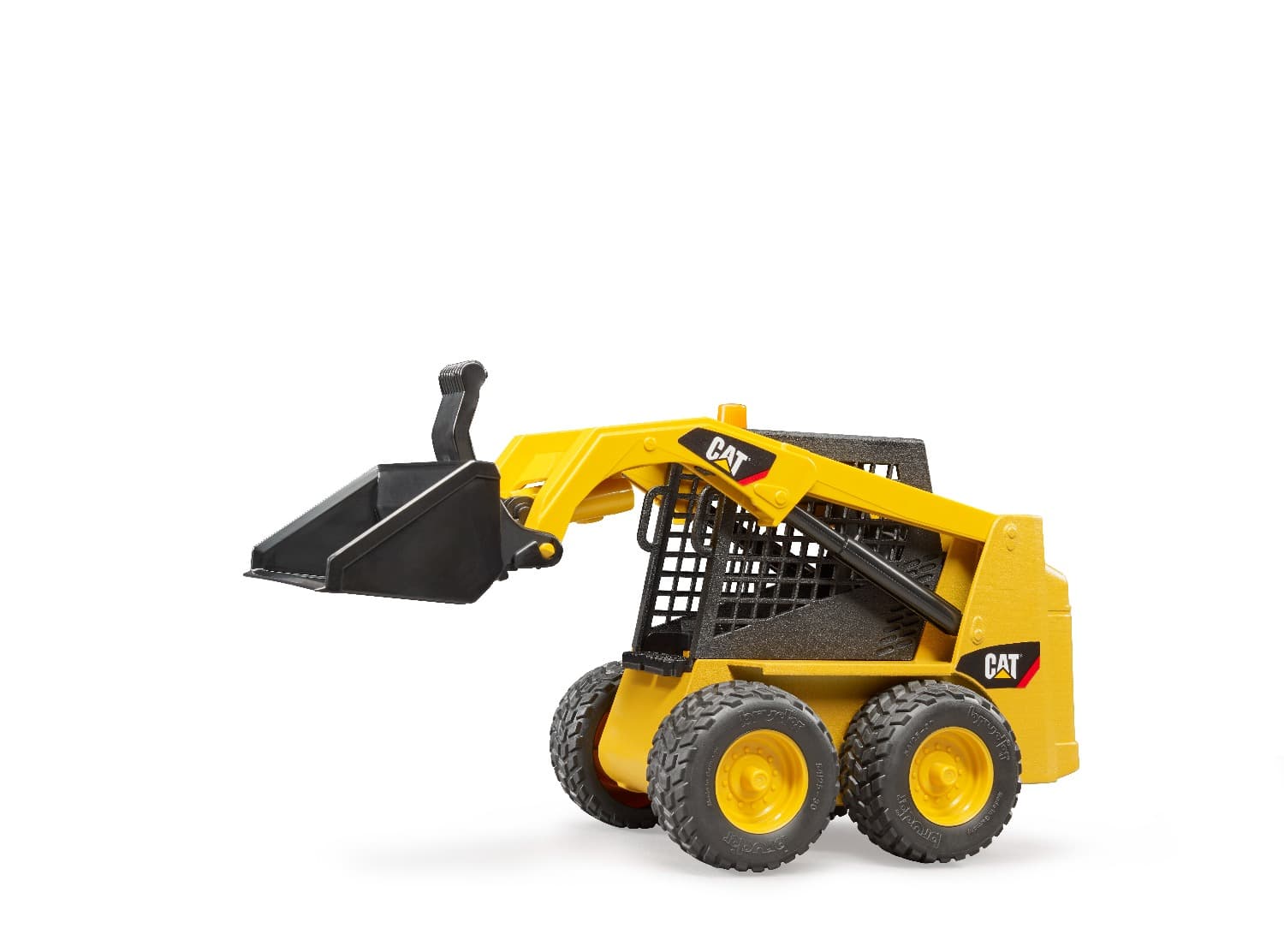 Cat® Skid Steer Loader by Bruder | Construction Toys for Kids 3+ Ireland