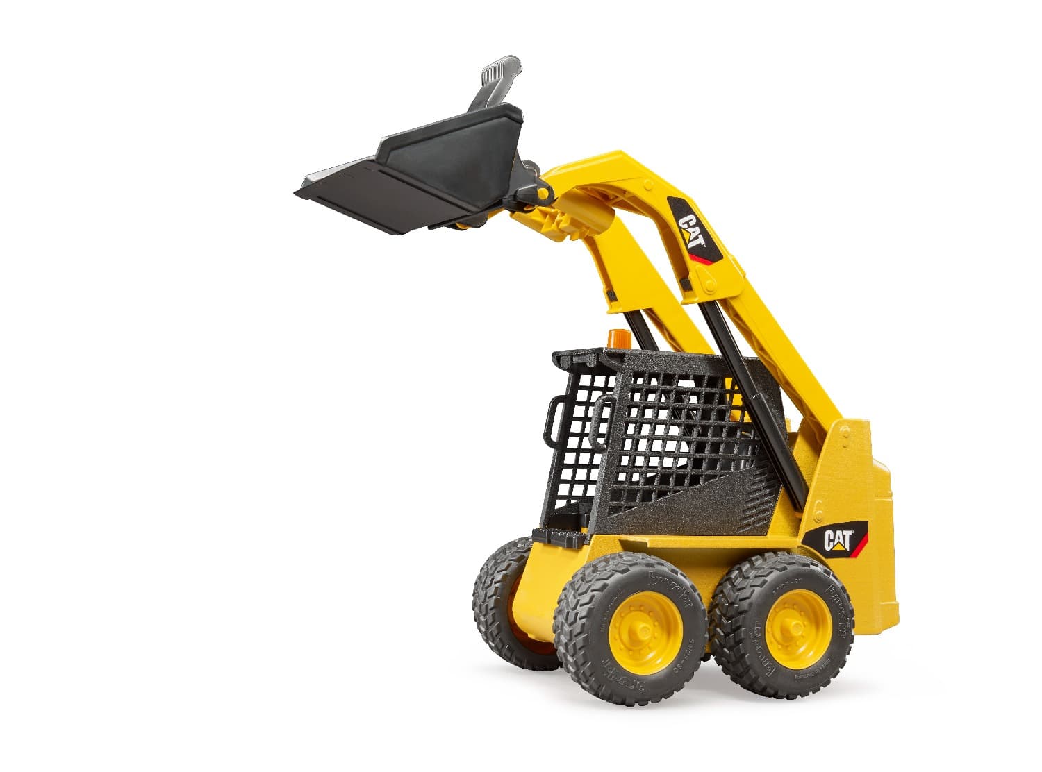 Cat® Skid Steer Loader by Bruder | Construction Toys for Kids 3+ Ireland