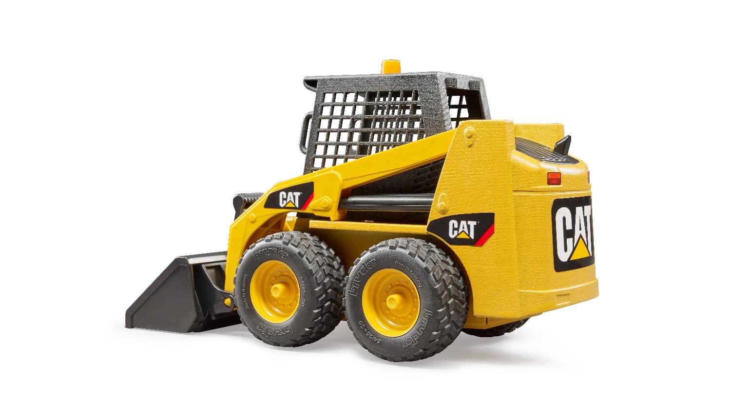 Cat® Skid Steer Loader by Bruder | Construction Toys for Kids 3+ Ireland