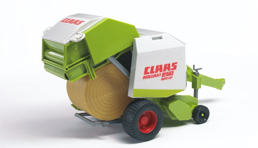 Claas Round Baler by Bruder | Farm Toys for Kids 3+ | Farm toys Ireland