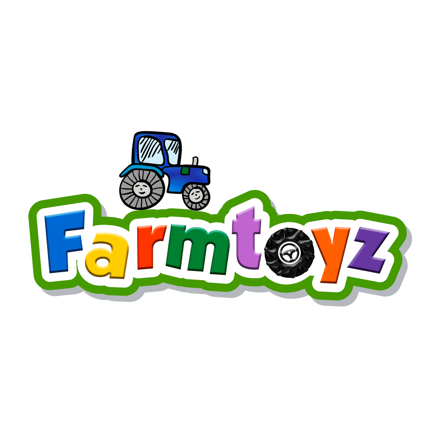 Farmtoyz Gift Card | Shop the Best Farm Toys Online in Ireland | Farmtoyz Ltd