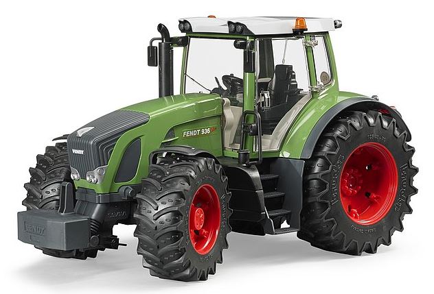 Fendt 936 Vario Tractor by Bruder | Realistic Scale Farm Toy Ireland