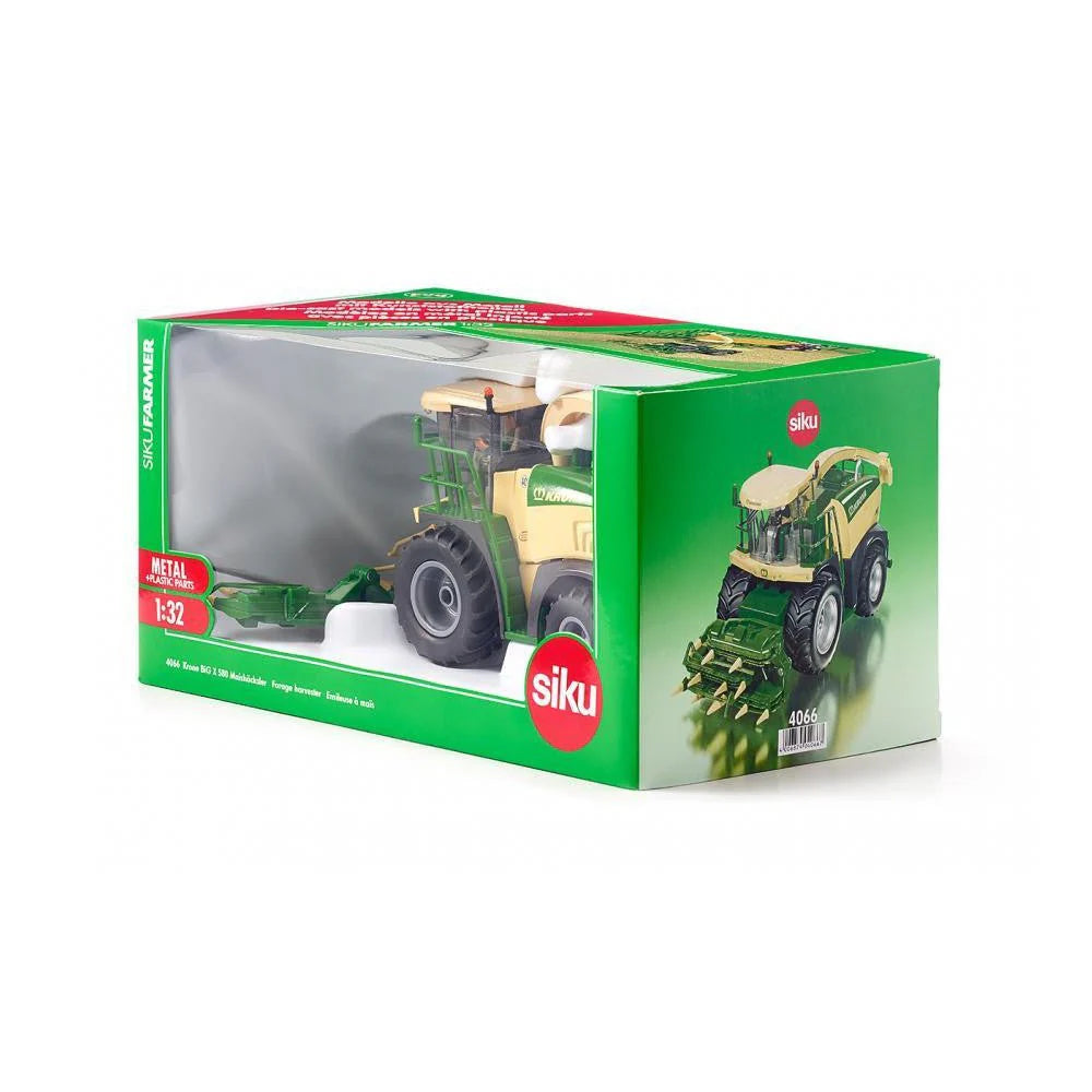 Krone Big X 580 Forage Harvester 1:32 Scale Model | Farmtoyz Ireland