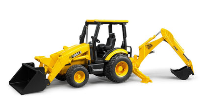 Bruder 50HP Backhoe Loader | Realistic Toy Loader for Imaginative Farm Play in Ireland