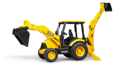 Bruder 50HP Backhoe Loader | Realistic Toy Loader for Imaginative Farm Play in Ireland