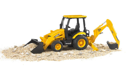 Bruder 50HP Backhoe Loader | Realistic Toy Loader for Imaginative Farm Play in Ireland