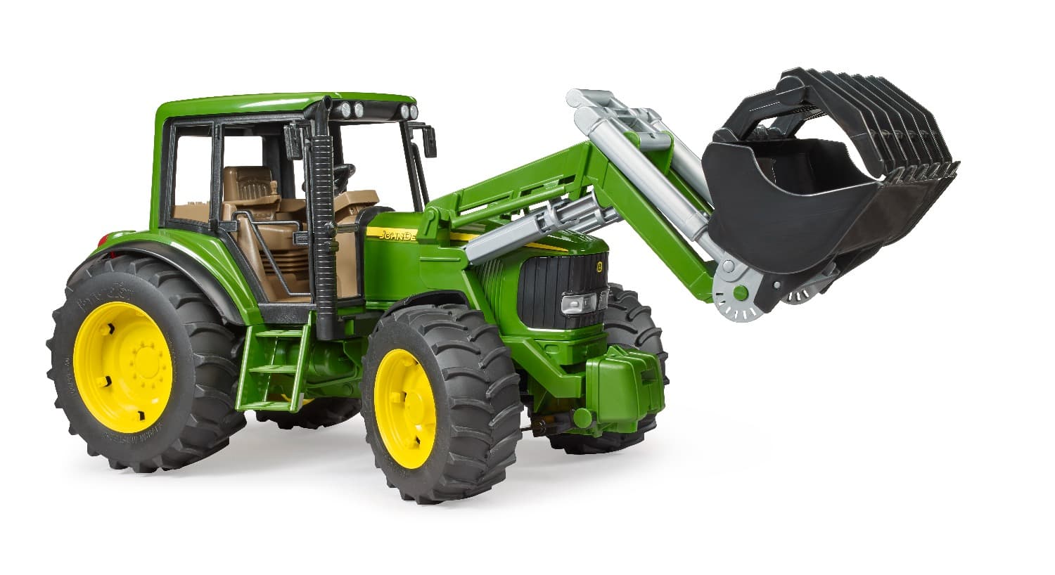 John Deere 6920 Tractor by Bruder | Farm Toys for Children | Farmtoyz