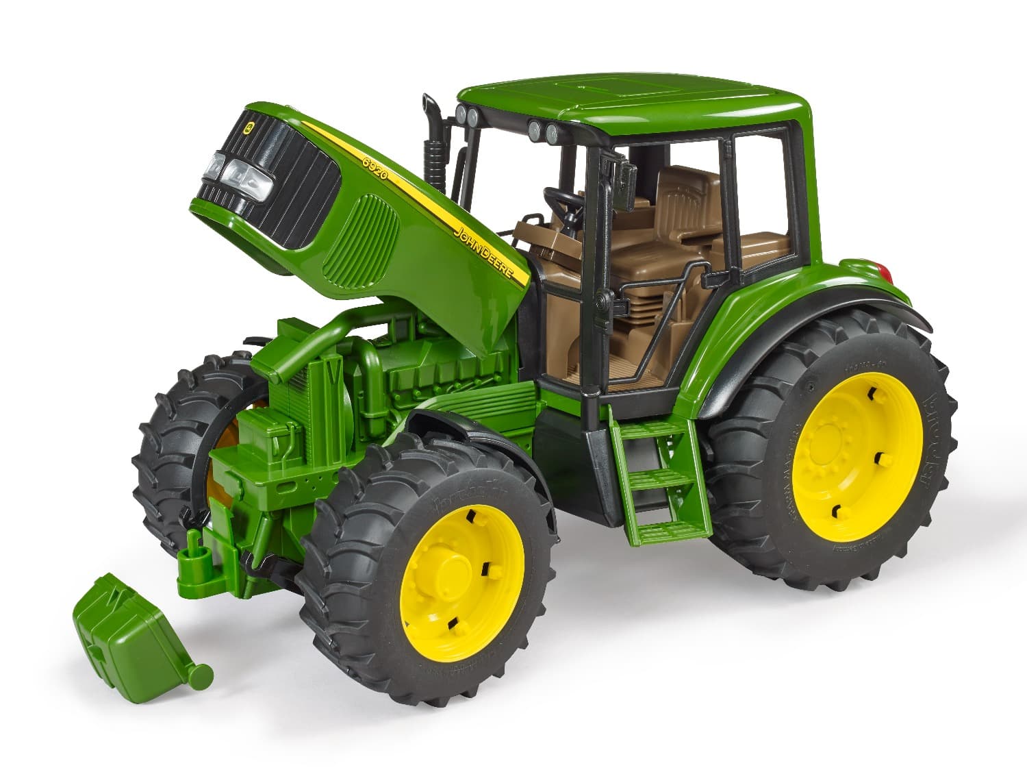 John Deere 6920 Tractor by Bruder | Farm Toys for Children | Farmtoyz