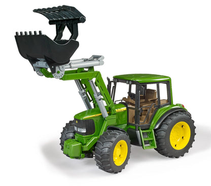 John Deere 6920 Tractor by Bruder | Farm Toys for Children | Farmtoyz