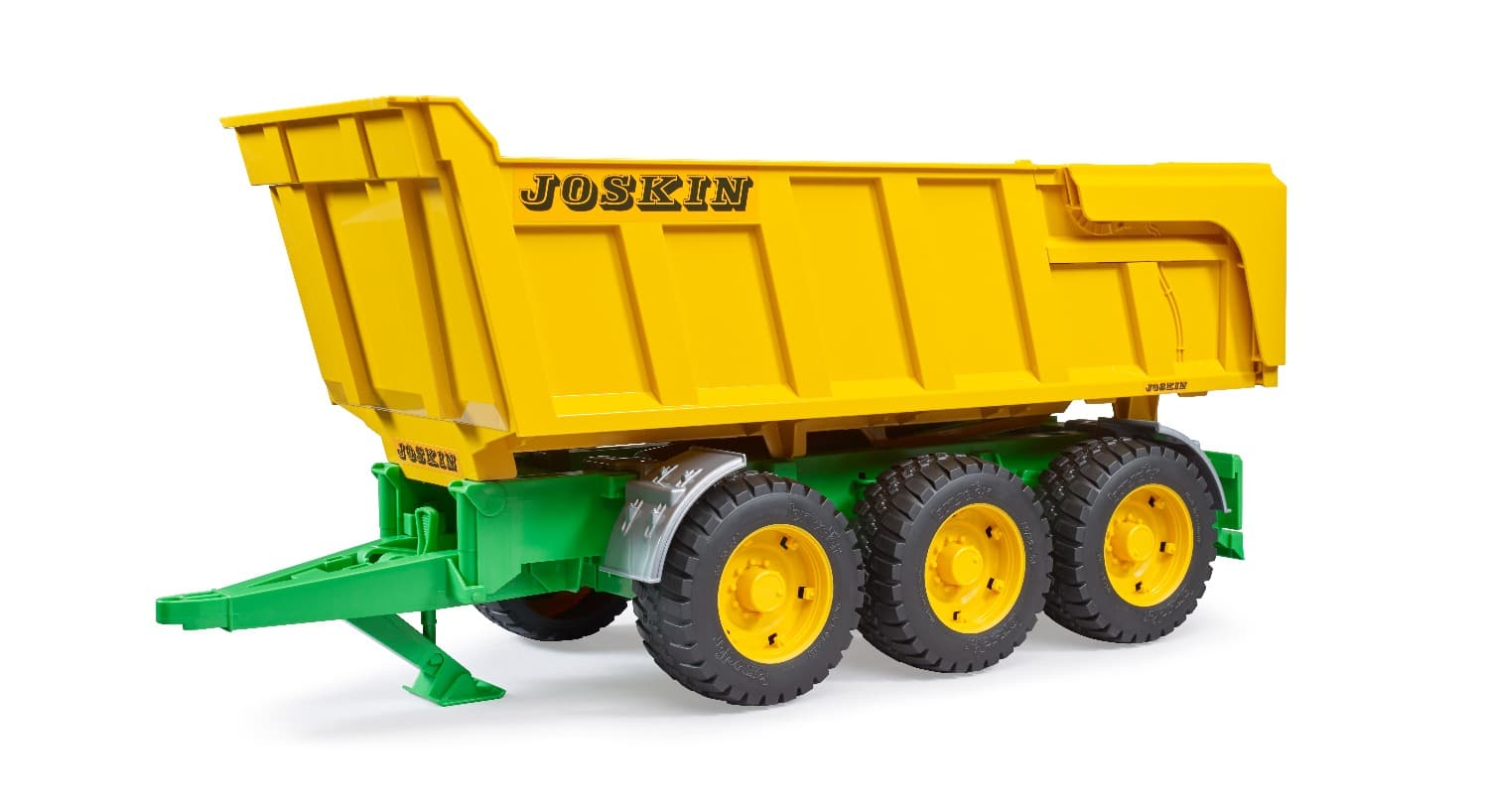 Joskin Tipping Trailer Toy - Realistic Farm Trailer for Kids | Farmtoyz