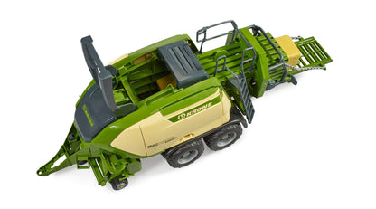 Krone Big Pack 1290 HDP VC Baler Model – Farming Toy with Square Bales