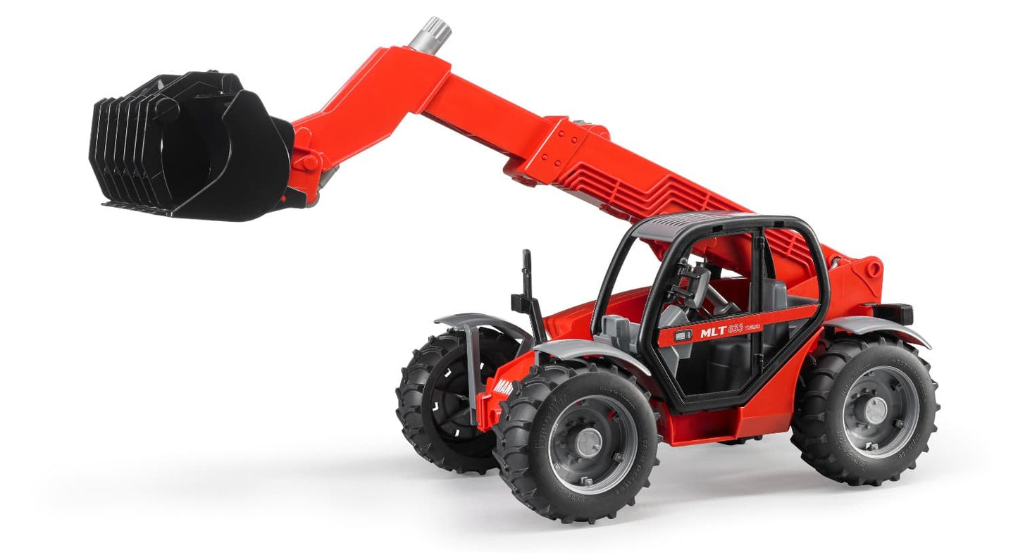 Manitou Telescopic Loader MLT 633 Model Toy | Farmtoyz Ireland