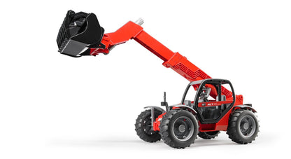 Manitou Telescopic Loader MLT 633 Model Toy | Farmtoyz Ireland