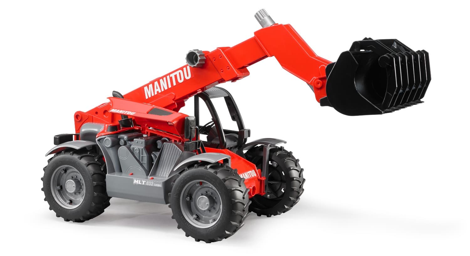 Manitou Telescopic Loader MLT 633 Model Toy | Farmtoyz Ireland