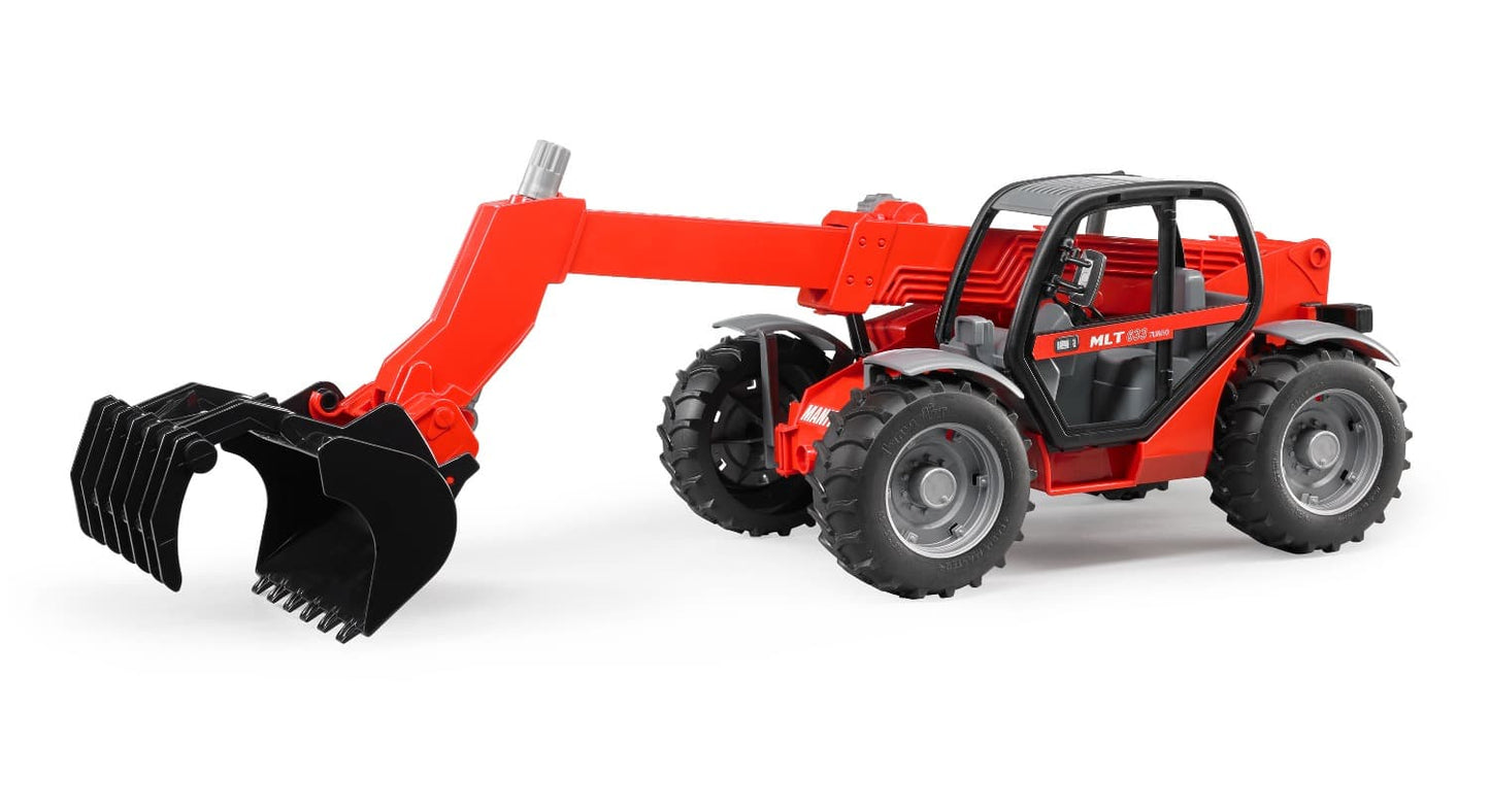 Manitou Telescopic Loader MLT 633 Model Toy | Farmtoyz Ireland