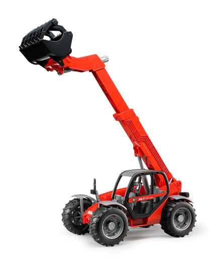 Manitou Telescopic Loader MLT 633 Model Toy | Farmtoyz Ireland