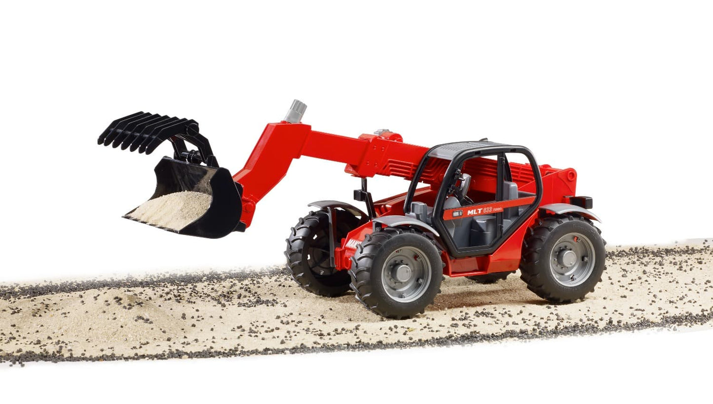 Manitou Telescopic Loader MLT 633 Model Toy | Farmtoyz Ireland