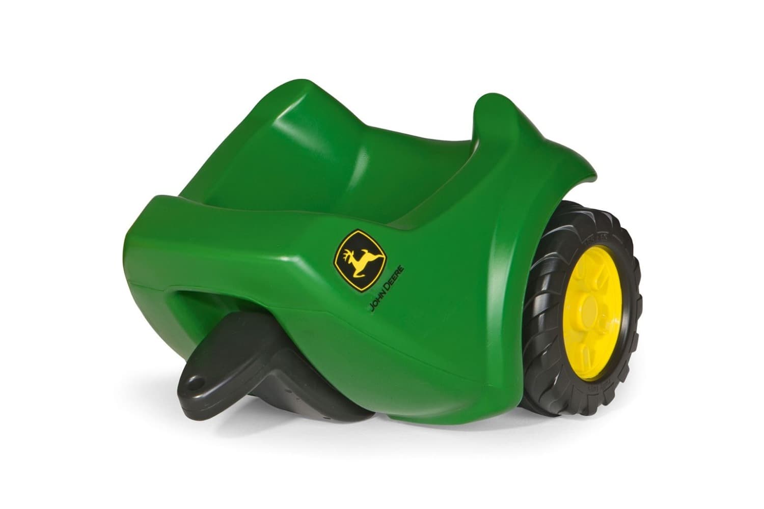 rollyMinitrac Trailer John Deere – Tipping Trailer Toy for Children