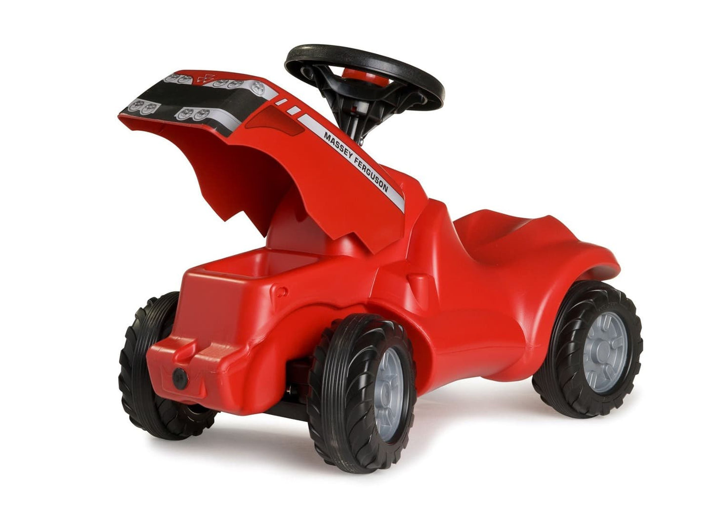 Massey Ferguson Mini Trac by Rolly – Ride-On Tractor Toy for Toddlers 