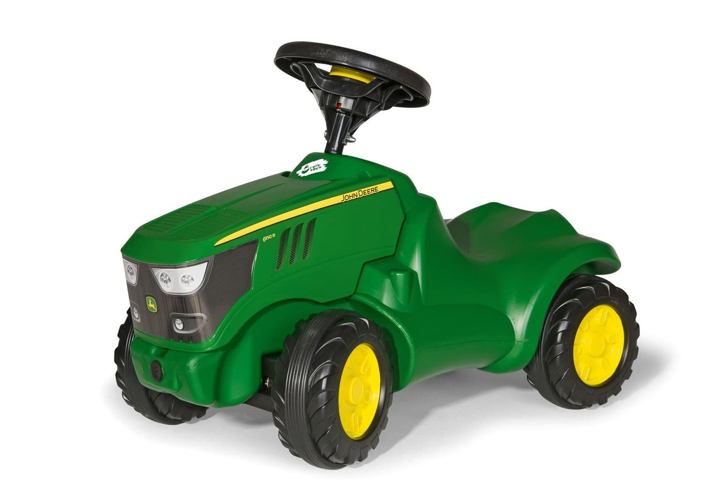 Ride On Tractor for Toddlers - rollyMinitrac John Deere 6150R