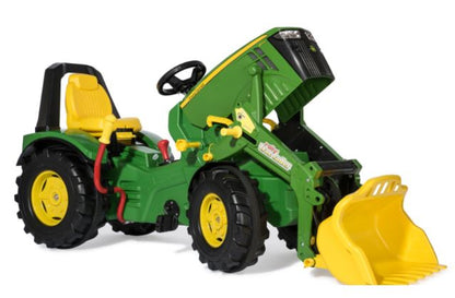 Rolly John Deere X-Trac 8400R – Ride on toy for Kids 3-10