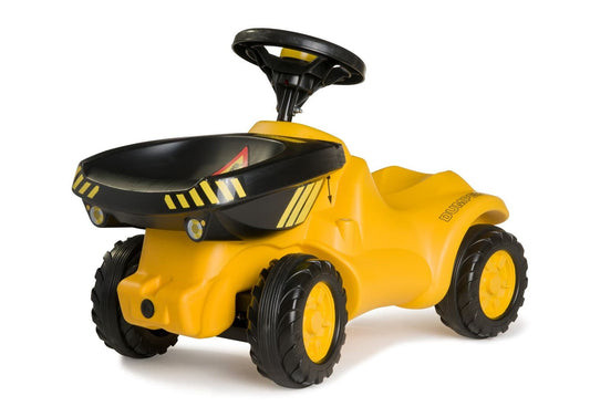 Rolly Junior Dumper Tractor | Ride-On Dumper Toy for Toddlers