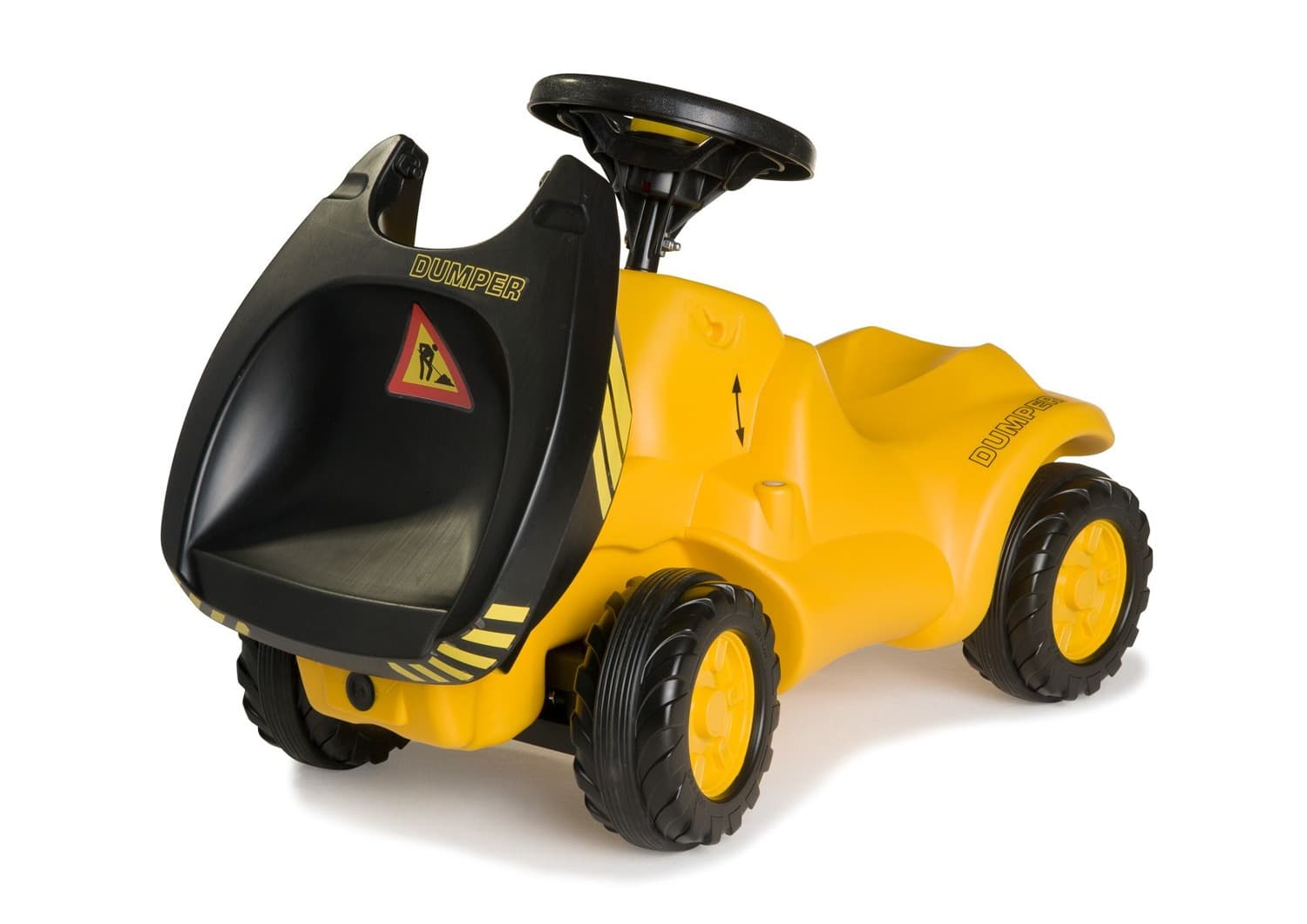 Rolly Junior Dumper Tractor | Ride-On Dumper Toy for Toddlers